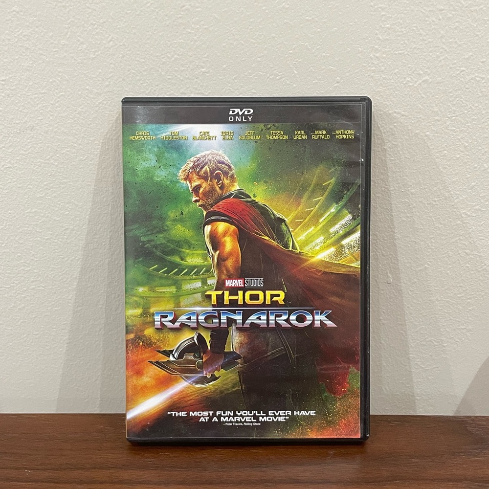Thor Ragnarok Marvel Studios